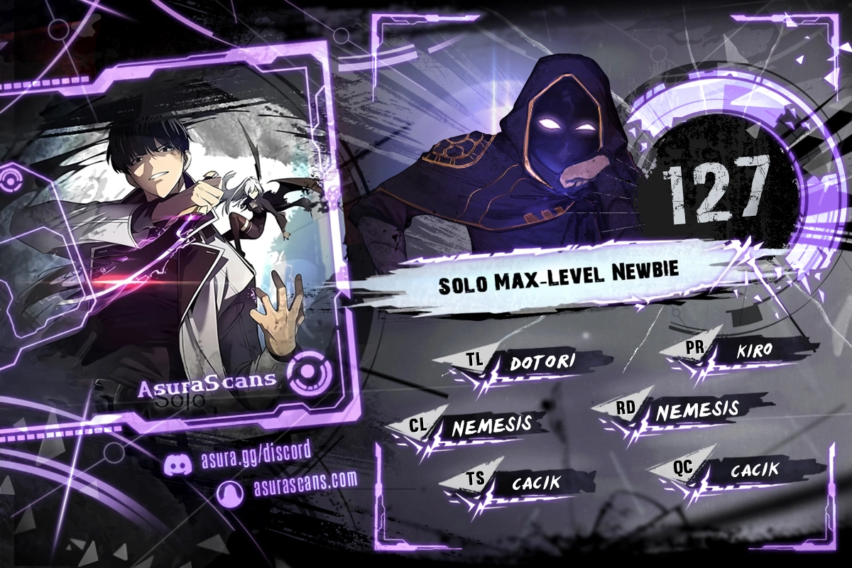 Solo Max-Level Newbie Chapter 127 1